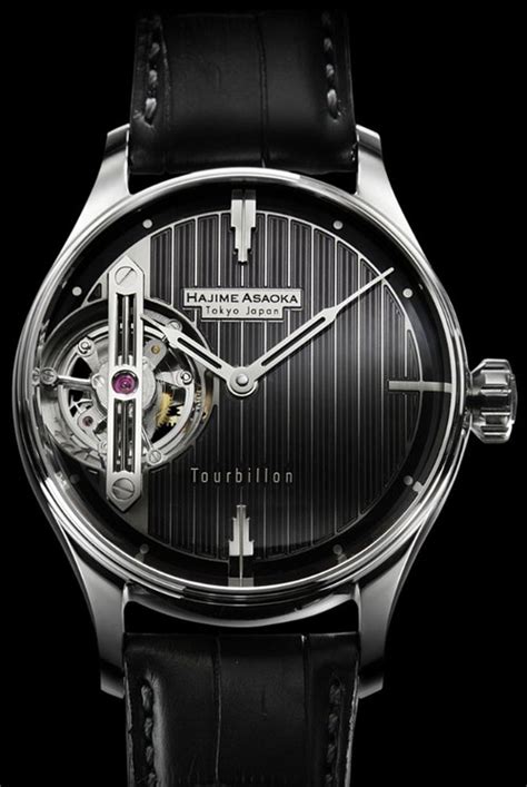 hajime tourbillon 1.